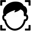 Faceless Video logo