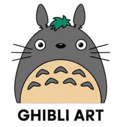 GhibliArt.ai logo