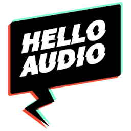 Hello Audio logo
