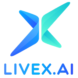 LiveX AI logo