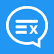 MessengerX.io logo
