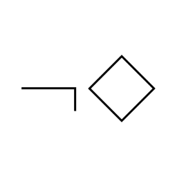 Not Diamond logo