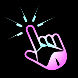 OneClickHuman logo