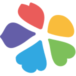 Petalica Paint logo