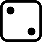 Playlist Randomizer logo