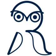 Readable logo