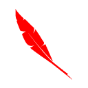 RedQuill logo