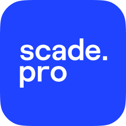 Scade logo