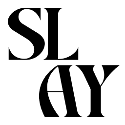 Slay School logo