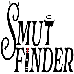 SmutFinder logo