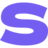 Swooped logo