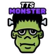 TTS.Monster logo