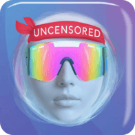 Uncensored AI logo