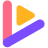 VMEG - Clips to Videos logo