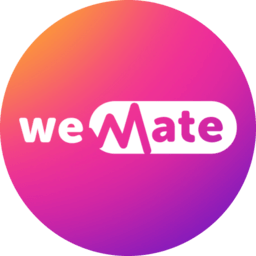WeMate logo