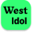 West Idol logo