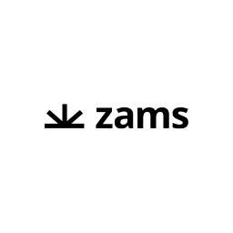 Zams logo