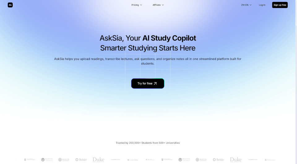 Asksia