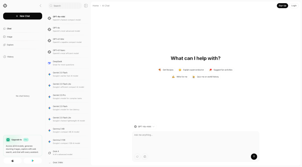 Chatbot AI