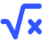 Math AI logo