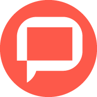 OhChat logo