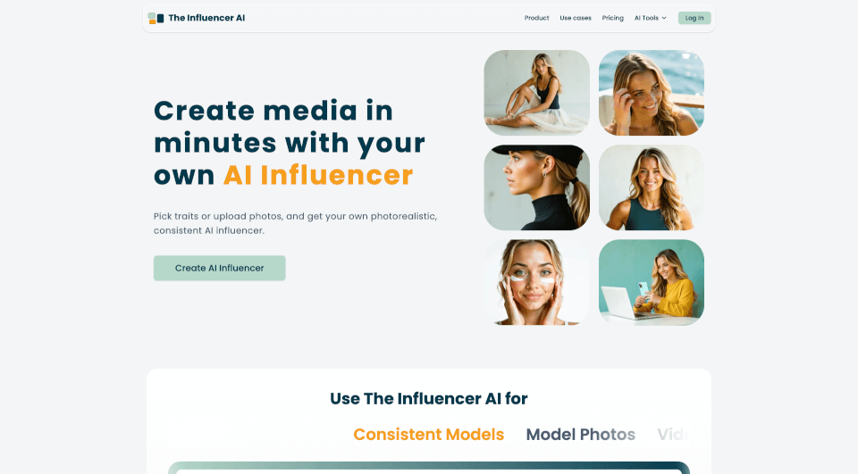 The Influencer AI