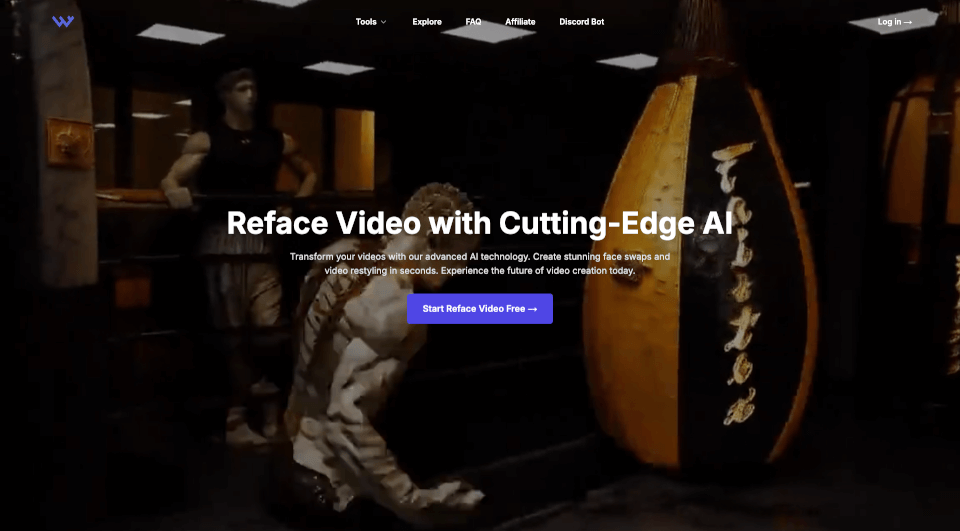 WarpVideo AI