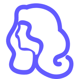 AI Hairstyle logo
