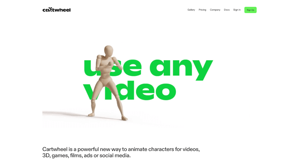 Cartwheel