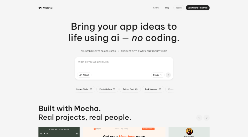 Mocha