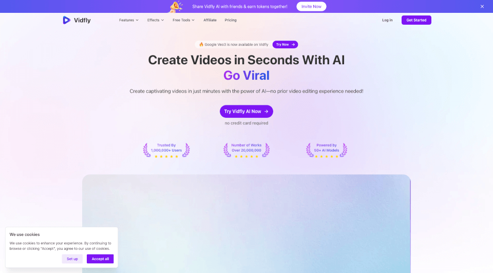 Vidfly