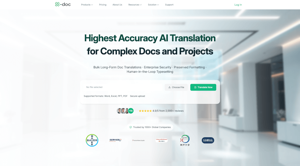 X-doc AI