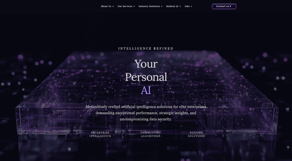 Your Personal AI
