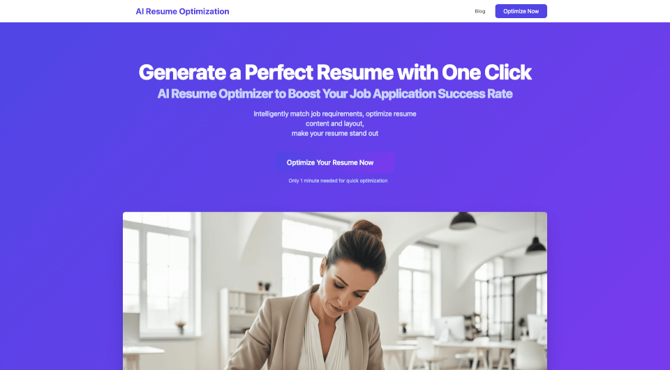 AI Resume Optimization