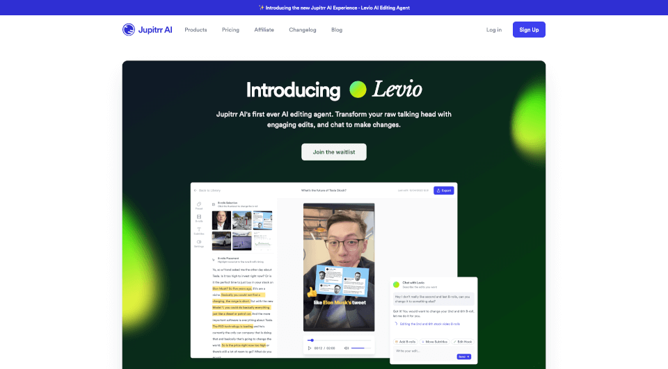 Levio