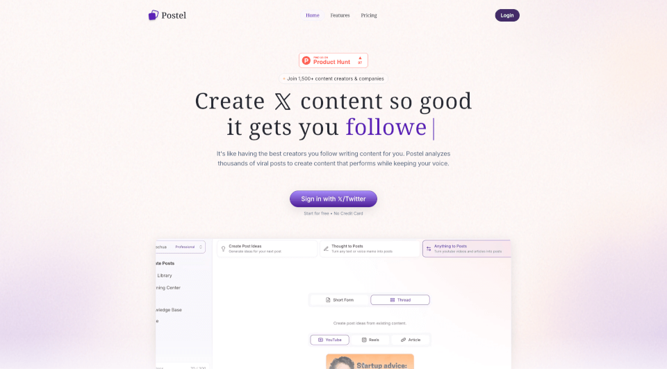 Postel