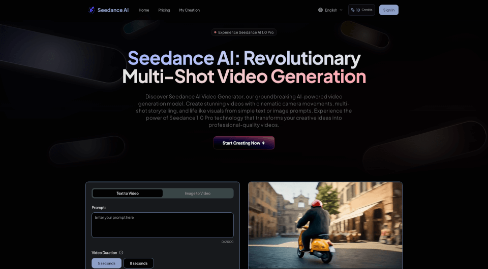 Seedance AI