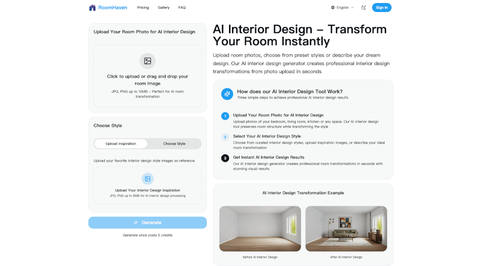 RoomHaven