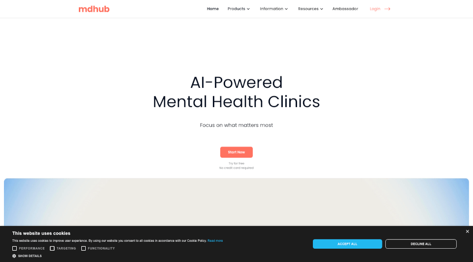 mdhub