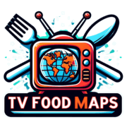 TVFoodMaps logo