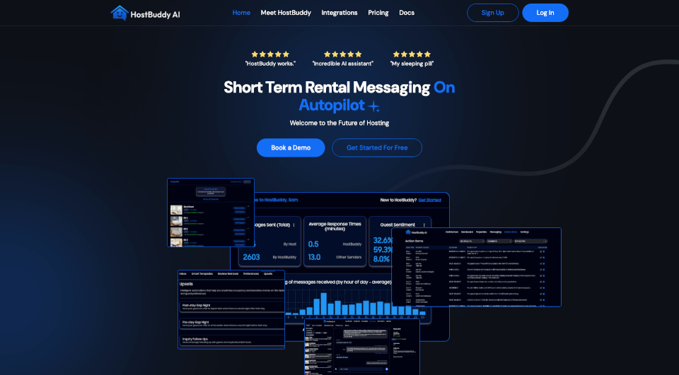 HostBuddy AI