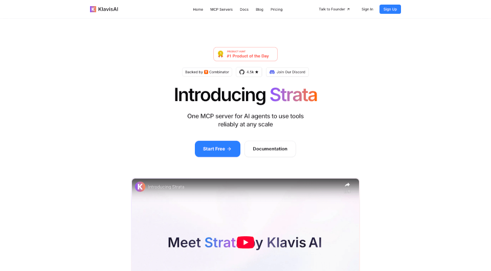 KlavisAI