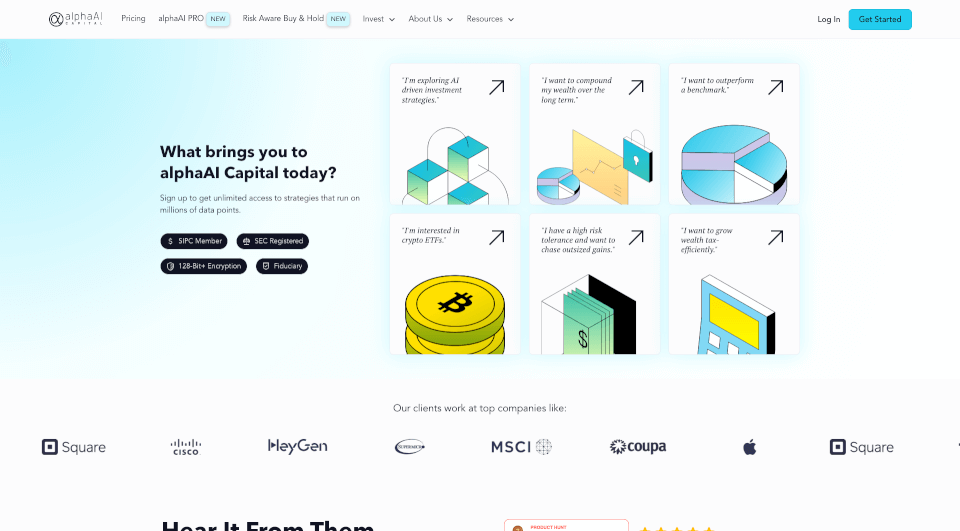 alphaAI Capital