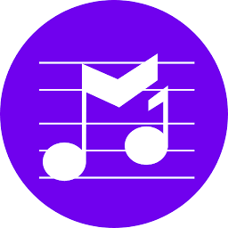 AI Music Maker logo