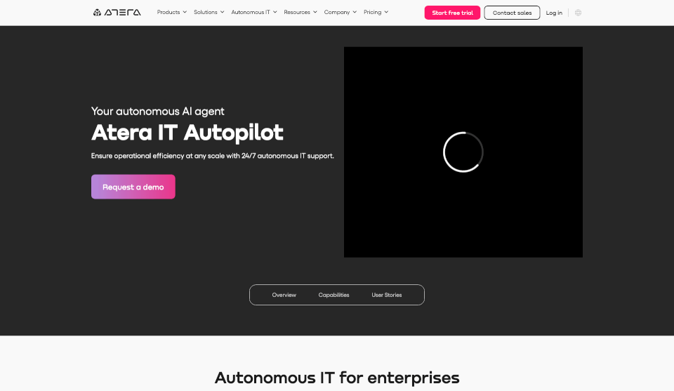 Atera IT Autopilot