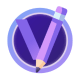VDraw AI logo