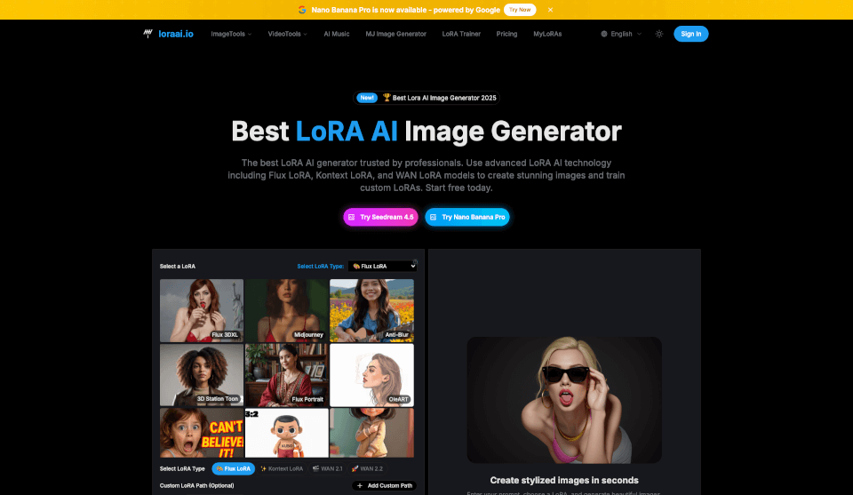 Loraai.io
