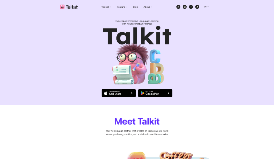 Talkit