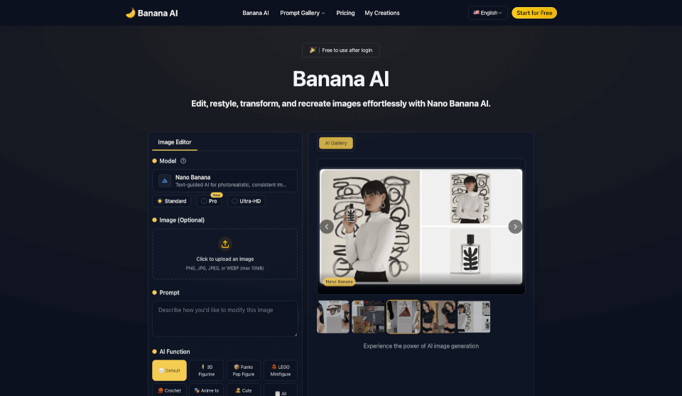 Banana AI