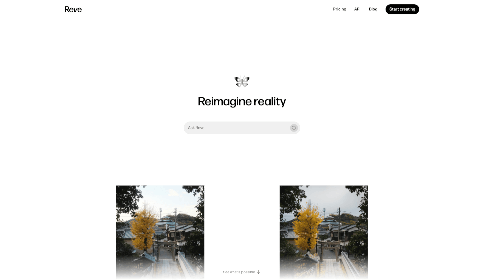 Reve AI